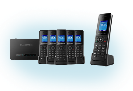 Cordless IP Phones
