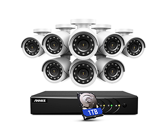 SECURITY SYSTEMS
